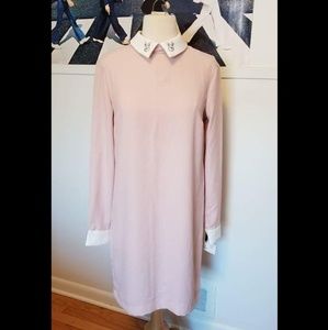 Victoria Beckham for Target Rabbit Collar Dress